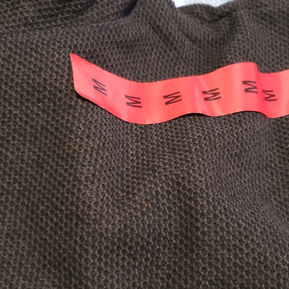 Orvis Mens Brown 1/4 Zip Pullover sweater - Picture 9 of 10